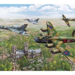 Puzzle Changement de Garde XL 500 pièces de Gibsons