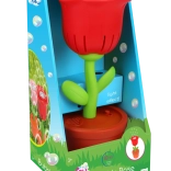 kit pour bulles rose Fru Blu + liquide 2×40 ml