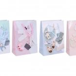 Grand sac cadeau Toute l’année 41×30×11 cm