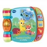 Vtech livre musical avec animaux
