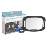 Miroir auto pour enfant XL rétroéclairé CARETERO