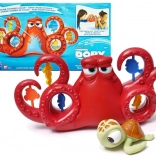 Poulpe Hank pour le bain, Le Monde de Dory