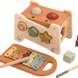 Marteau multifonction avec xylophone 2Kids Toys