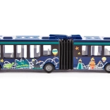 Siku bus articulé en métal – modèle pour enfants et collectionneurs