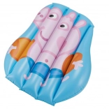 matelas gonflable Peppa Pig George pour enfants