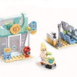 Sluban Metropolis Salon de Coiffure