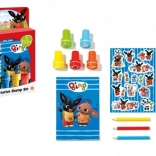 Ensemble de tampons créatifs Bing