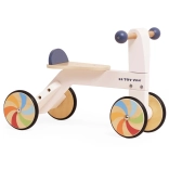 Le Toy Van draisienne arc-en-ciel