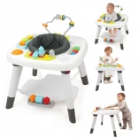 Table de jeu interactive pour enfants 3 en 1