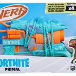 Nerf Fortnite Primal blaster en mousse pour fléchettes