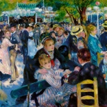 ENJOY PUZZLE auguste renoir : bal au moulin de la galette – puzzle 1000 pièces