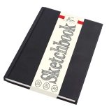 Carnet de croquis A5, 60 pages