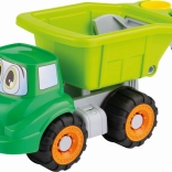 Androni auto avec poubelles