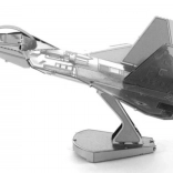 Puzzle 3D Chasseur F-22 Raptor