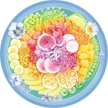 Ravensburger Puzzle Poke Bowl 500 pièces