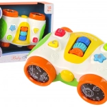 Télescope interactif pour enfants avec lumière et sons BABY TELESCOPE