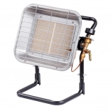 Radiateur à gaz MalTec Słoneczko 3000–4500 W avec réglage en continu