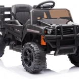 Voiture électrique pour enfants noire