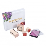 Tampons à motif Bridgerton