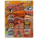 Skate finger à visser 2 pcs