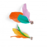 Fléchettes magnétiques avec cible double face pour enfants