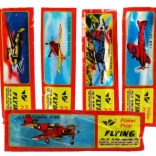 Avion à lancer pour enfants 20 cm