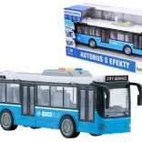 Autobus avec Effets pour Enfants 29 cm