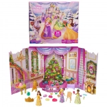 Calendrier de l’Avent Disney Princess