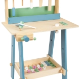 Établi en bois Nordic — atelier pour enfants small foot
