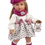 Llorens Carla - poupée réaliste au corps souple