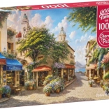 Puzzle Vacances italiennes 1000 pièces CHERRY PAZZI