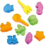 Ensemble de jouets de sable ADDO
