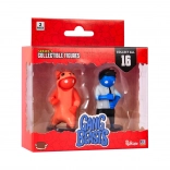 figurines de collection Gang Beasts 2 pack série 1