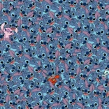 Puzzle 1000 pièces DISNEY Stitch Challenge RAVENSBURGER