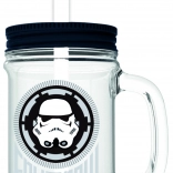 Verre en plastique 690 ml, Star Wars