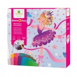 Stick & Fun mosaïque princesses ballerines