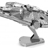 METAL EARTH puzzle 3D Star Wars : Millennium Falcon