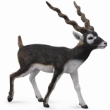 Figurine en plastique d’antilope cervicapre COLLECTA
