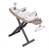 Tefal planche à repasser pour enfants avec fer et centrale vapeur