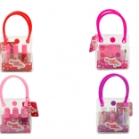 Mini sac à main pour enfants avec maquillage – 4 variantes