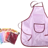 Tablier pour arts plastiques pour enfants 40x52 cm