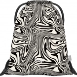 Sac à dos stylé avec motif psychédélique