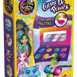 Moon Academy - ombres à paupières mensuelles