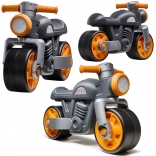 Draisienne rétro pour enfants dès 12 mois noire