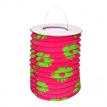 Lampion cylindre 15 cm