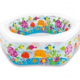 Piscine gonflable Océan pour enfants