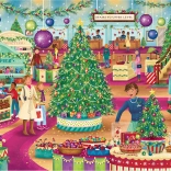 Puzzle Surprise en boutique 1000 pièces GIBSONS