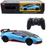 Voiture RC 1:24 LAMBORGHINI Huracán STO