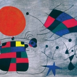 eurographics puzzle the smile of the flamboyant wings 1000 pièces