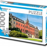 Puzzle Tourist Edition Sychrov 1000 pièces